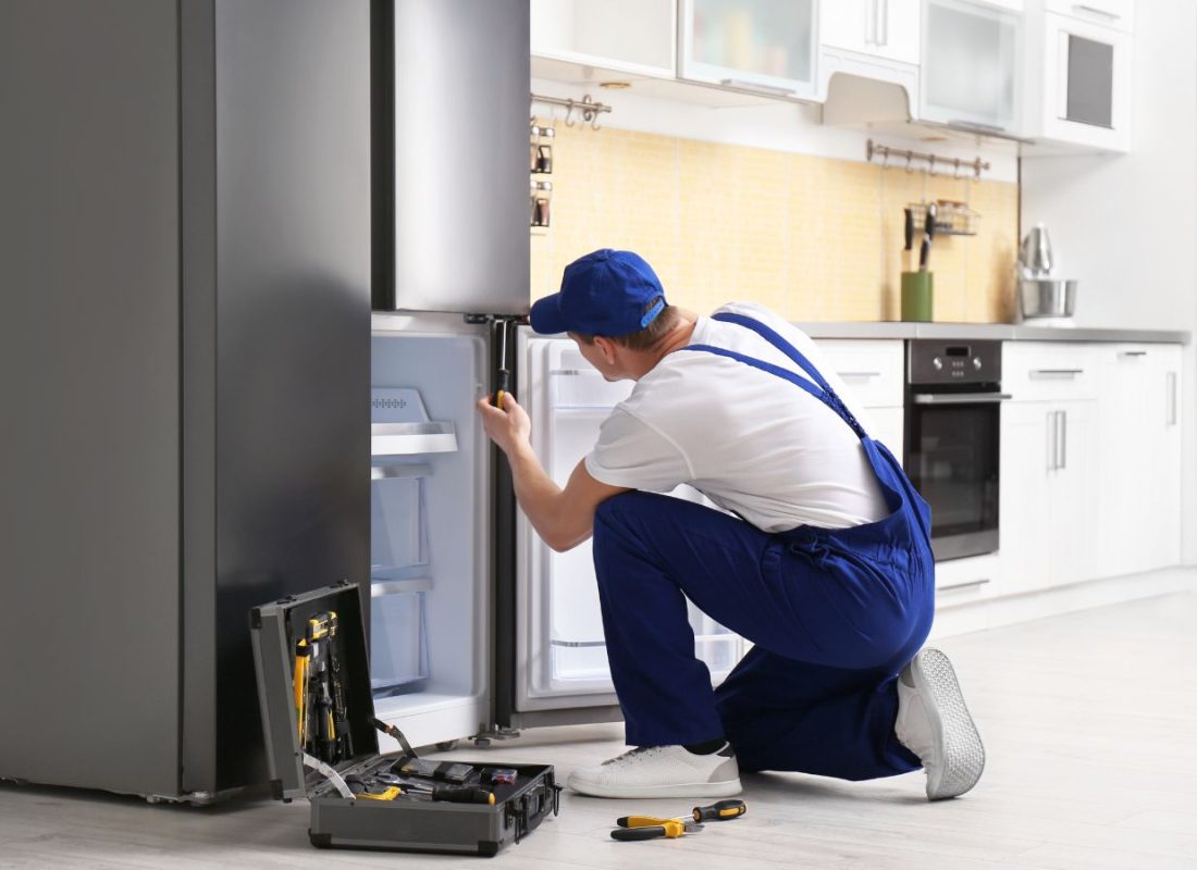 Best Appliance technician completes Refrigerator Repair in Carmichael, CA using professional tools and local experience.