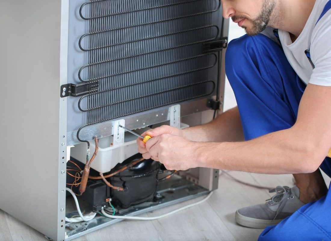 Best Appliance expert completing refrigerator repair in Roseville, CA with dependable workmanship and local trust. Refrigerator Repair Near Me.